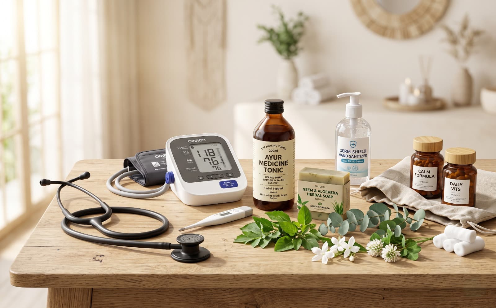 MedicalWorld products