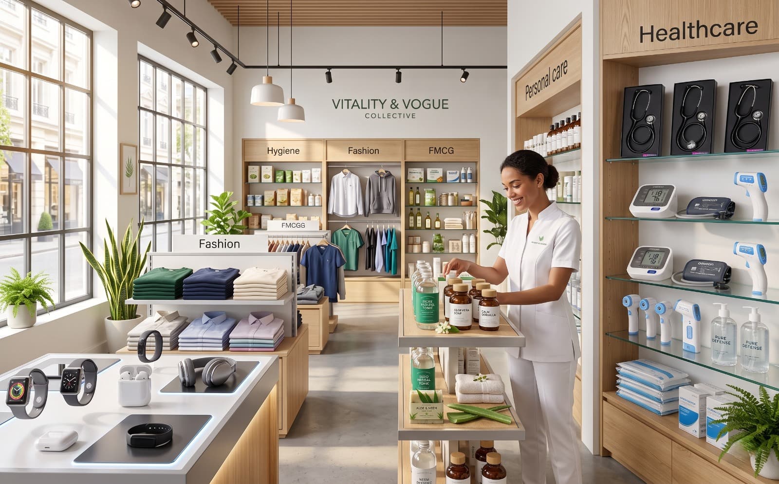 MedicalWorld store